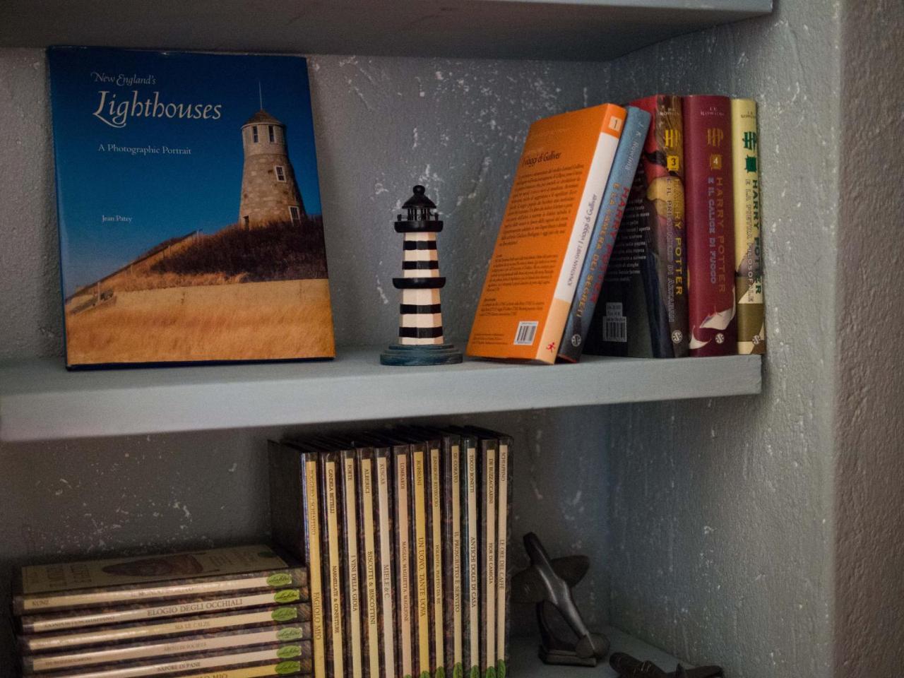 La Luna Nel Pozzo Parme Extérieur photo
